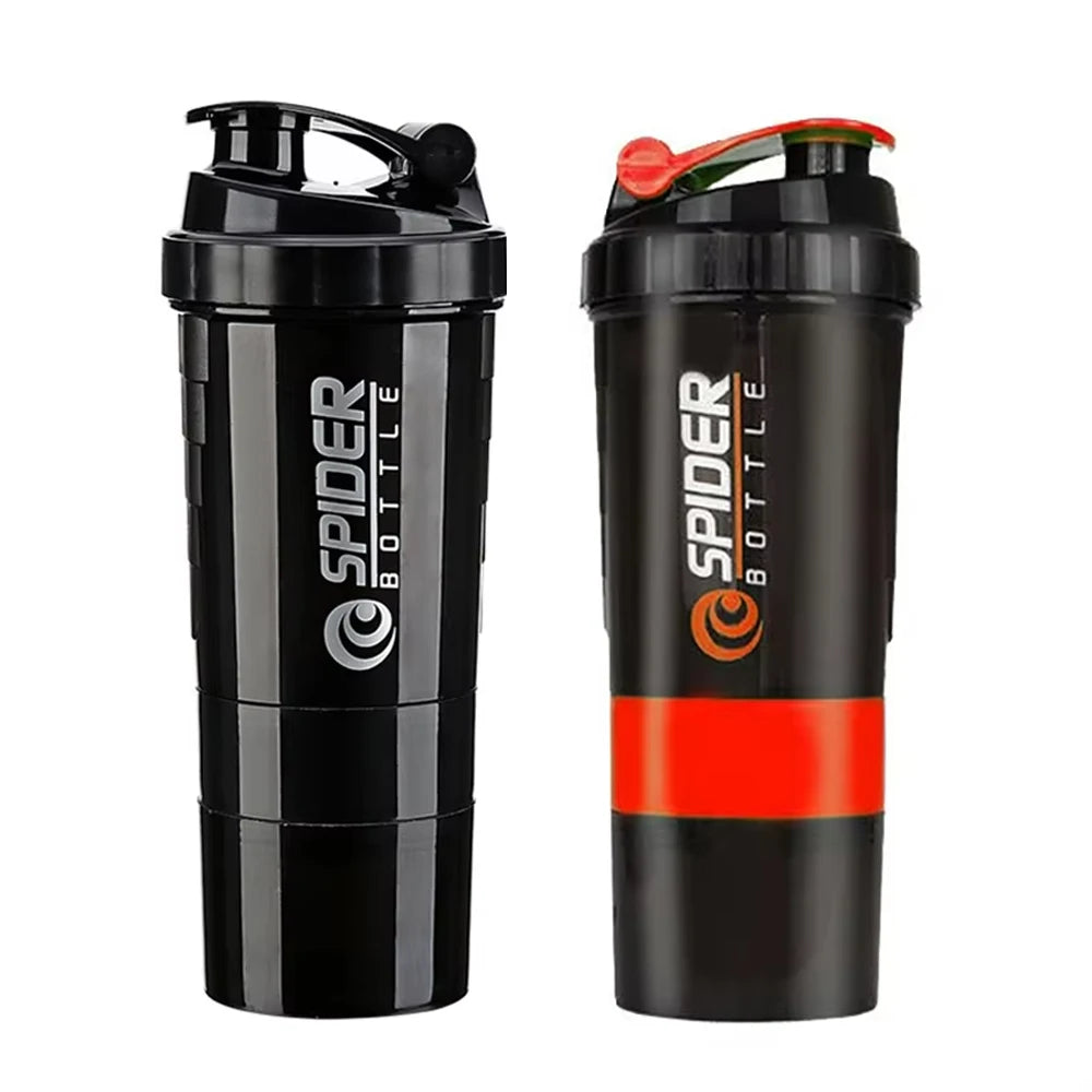 3 Layers  Protein Shaker