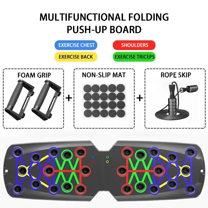 Push-up Board Set