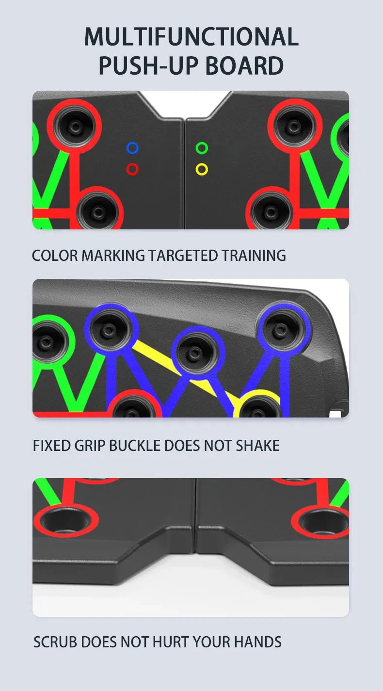 Push-up Board Set