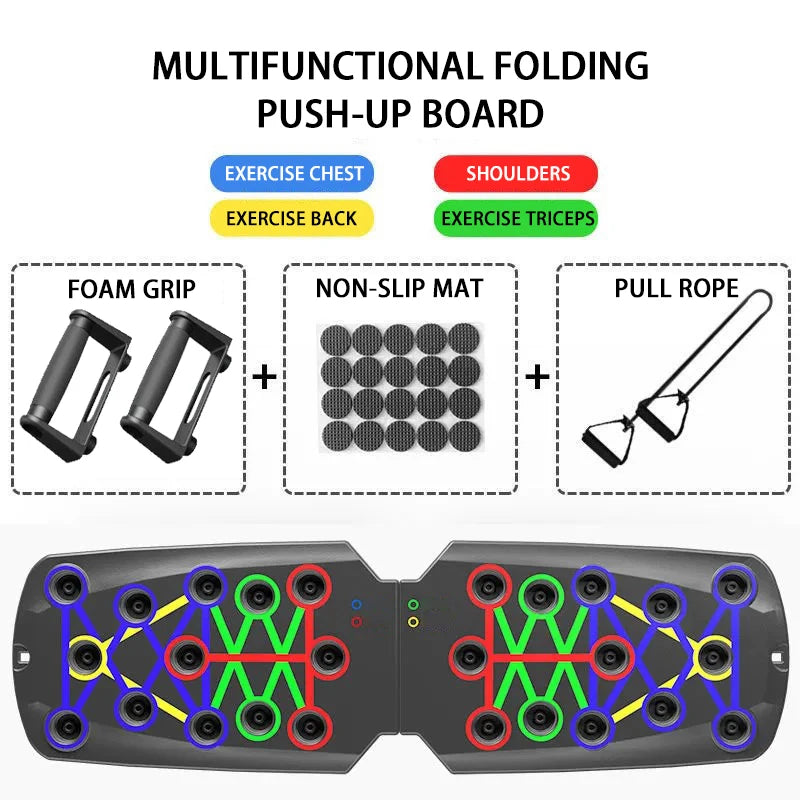 Push-up Board Set