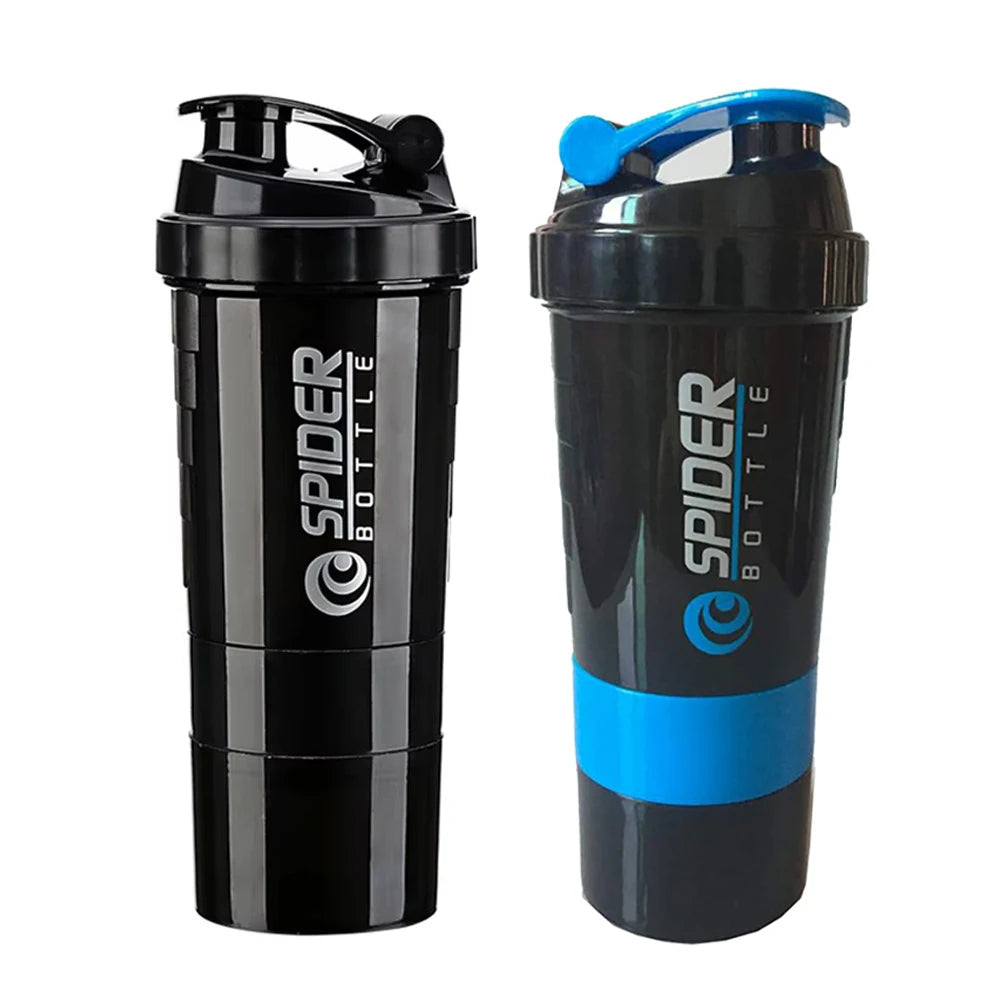 3 Layers  Protein Shaker