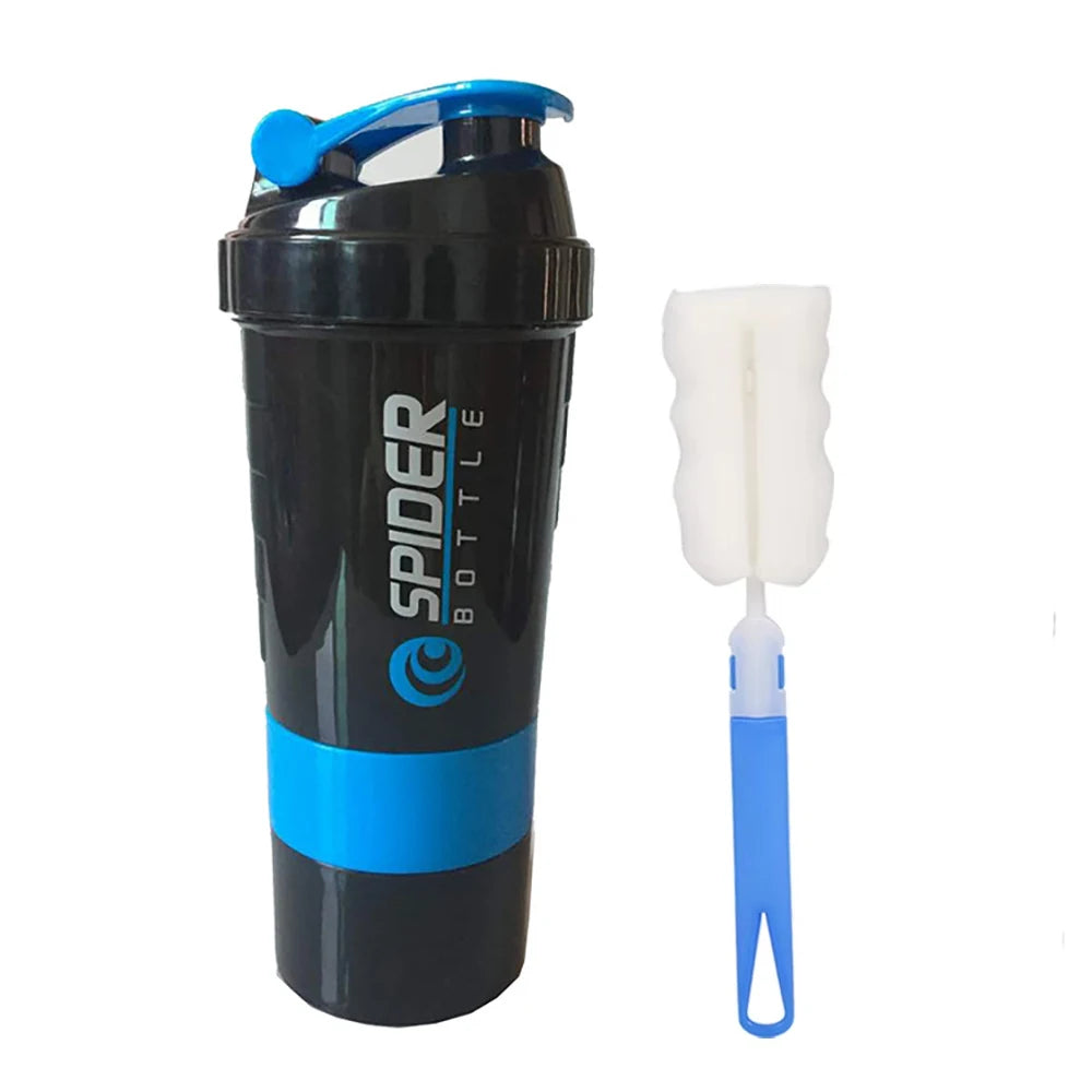 3 Layers  Protein Shaker