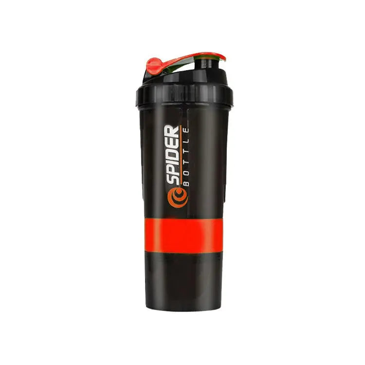 3 Layers  Protein Shaker