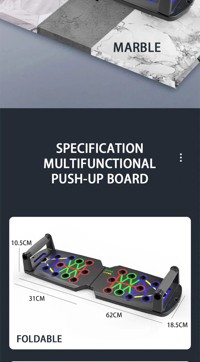 Push-up Board Set